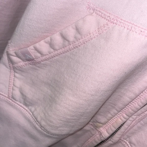 Pink Duke University zip up hoodie 💓 - Picture 4 of 7